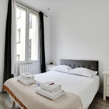 Trois Pieces Au Coeur Du Haut Marais Paris Exterior foto